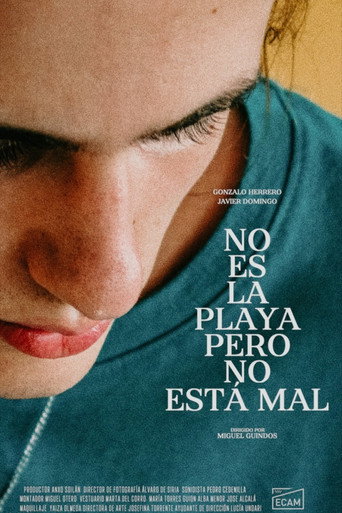 Not the Beach But It's Not That Bad movie poster