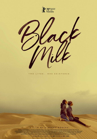 Black Milk movie poster