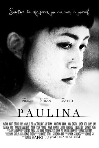 Paulina movie poster