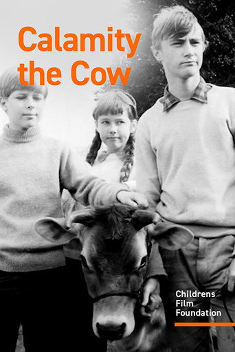 Calamity the Cow movie poster