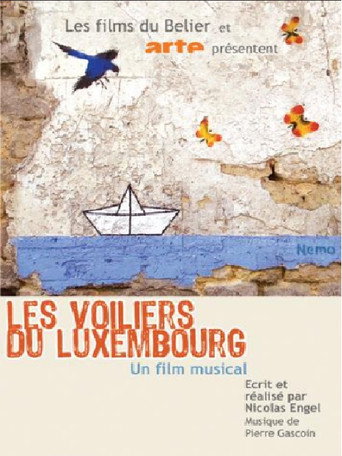 The Sailboats of the Luxembourg movie poster