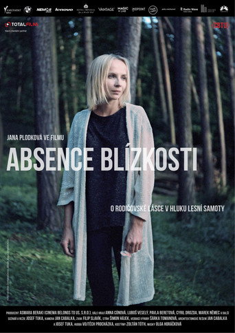 Absence of Closeness movie poster