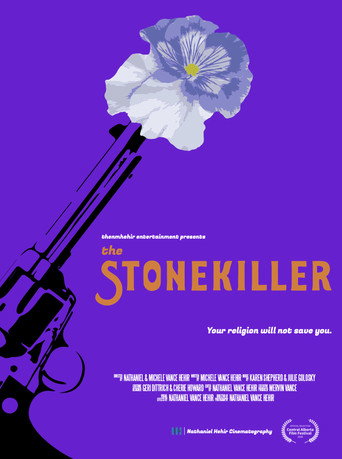 The Stonekiller movie poster
