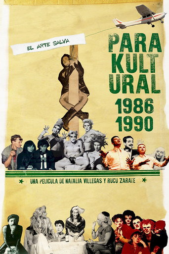 Parakultural: 1986-1990 movie poster