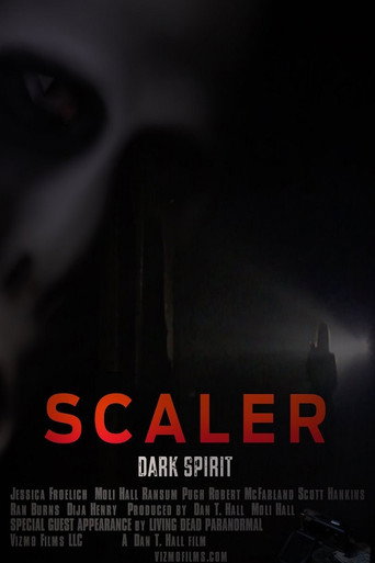 Scaler, Dark Spirit movie poster