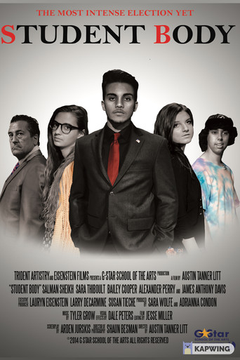 Student Body movie poster