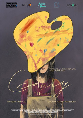 Gallery of Hearts movie poster