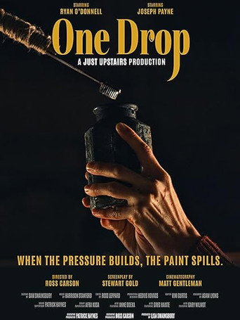One Drop movie poster