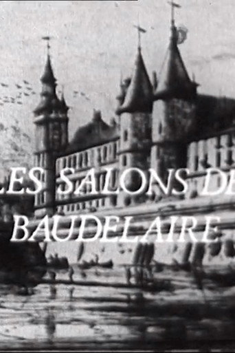 Les salons de Baudelaire movie poster