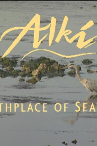 Alki Birthplace of Seattle movie poster