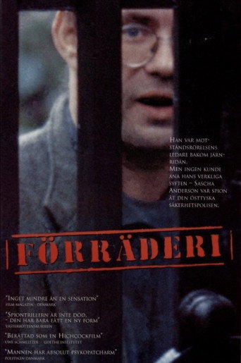 Betrayal movie poster