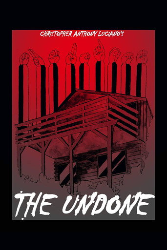 The Undone movie poster