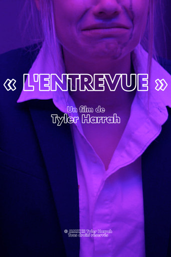 L'Entrevue movie poster