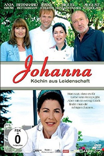Johanna – Köchin aus Leidenschaft movie poster