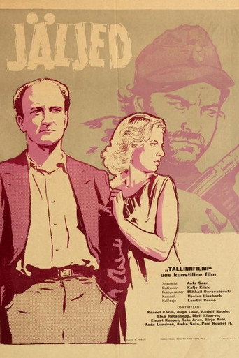 Traces movie poster