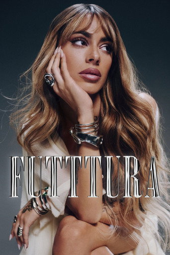 TINI en vivo: FUTTTURA movie poster