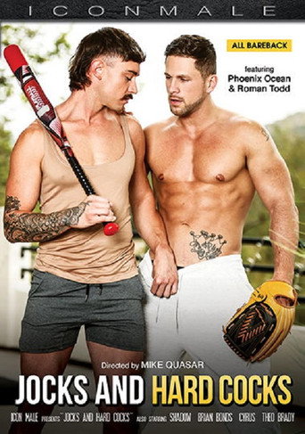 Jocks and Hard Cocks movie poster