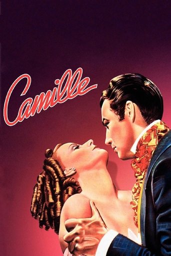 Camille movie poster