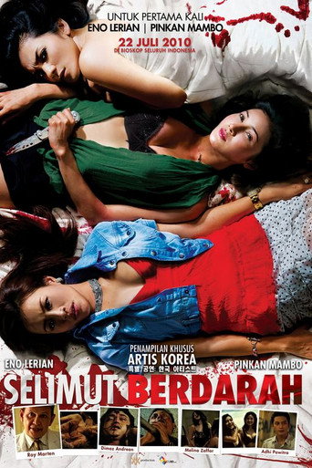 Selimut Berdarah movie poster