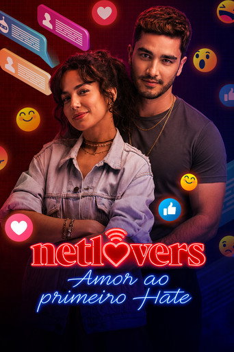 Netlovers: Amor ao Primeiro Hate movie poster