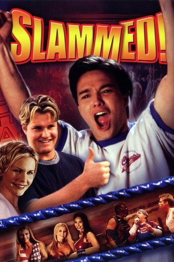 Slammed movie poster