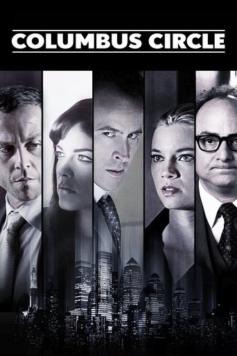 Columbus Circle movie poster