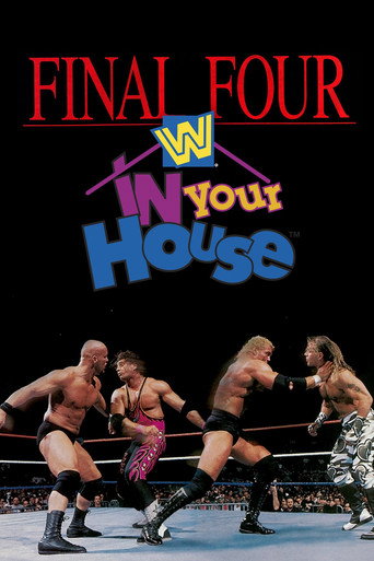 WWE In Your House 13: Final Four movie poster