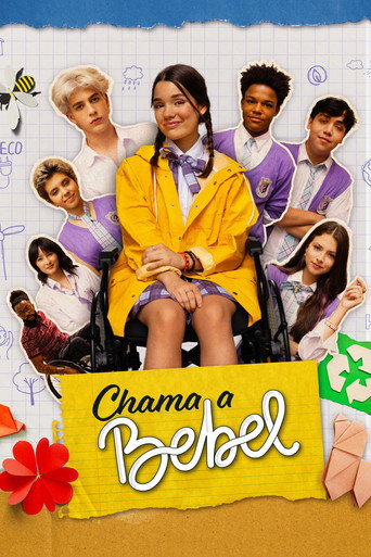 Chama a Bebel movie poster