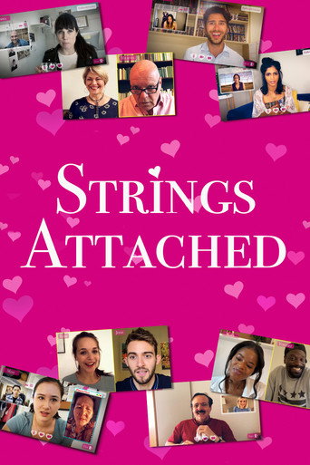 Strings Attached movie poster