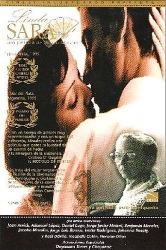 Linda Sara movie poster