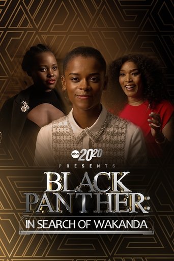 20/20 Presents Black Panther: In Search of Wakanda movie poster