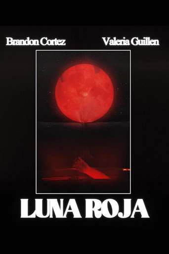 Luna Roja movie poster