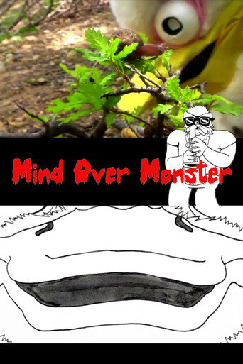 Mind Over Monster movie poster