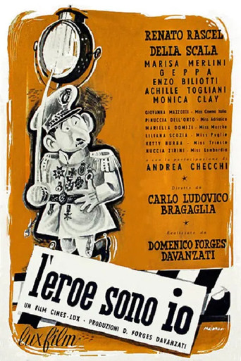 L'eroe sono io movie poster