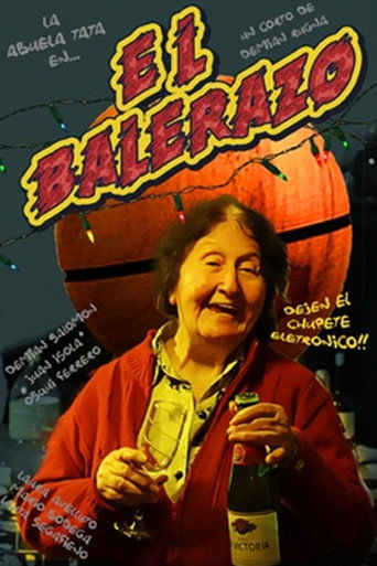 El balerazo movie poster