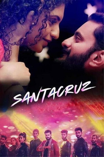 Santacruz movie poster