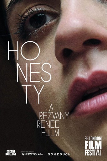 Honesty movie poster