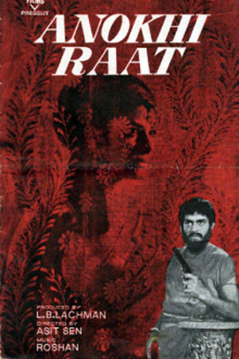 Anokhi Raat movie poster