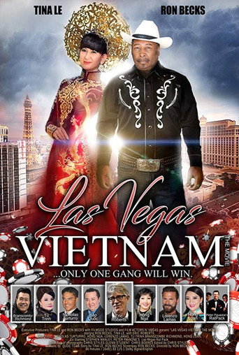 Las Vegas Vietnam: The Movie movie poster