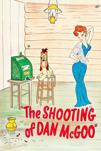 The Shooting of Dan McGoo movie poster