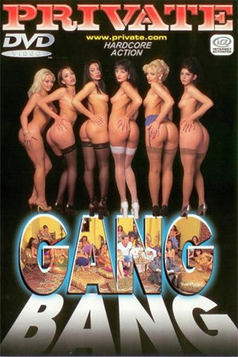 The Best By Private 6: Gang Bang movie poster