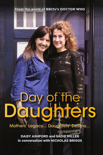 Day of the Daughters movie poster