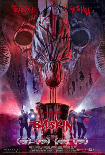 Baskın movie poster