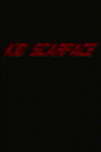 Kid Scarface movie poster
