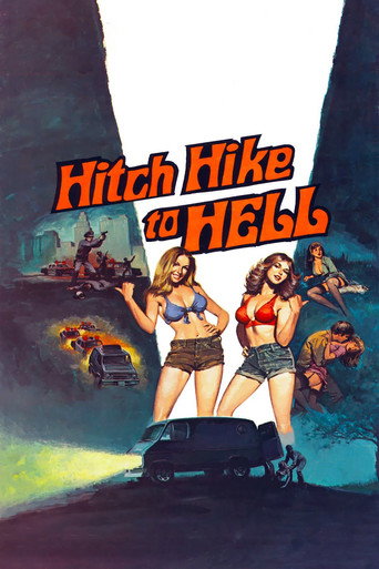 Hitch Hike to Hell movie poster