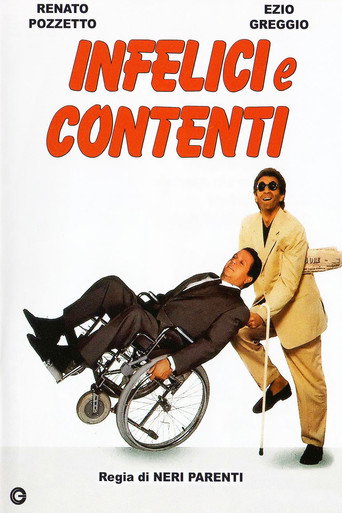 Infelici e contenti movie poster