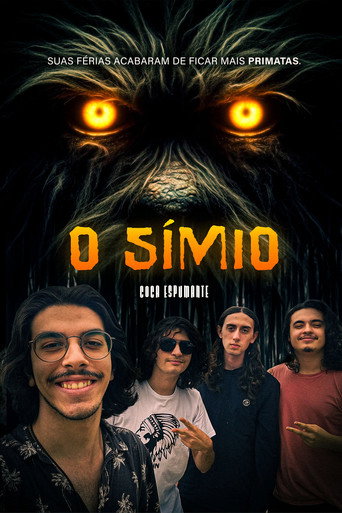 O Símio movie poster