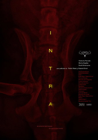 Intra movie poster