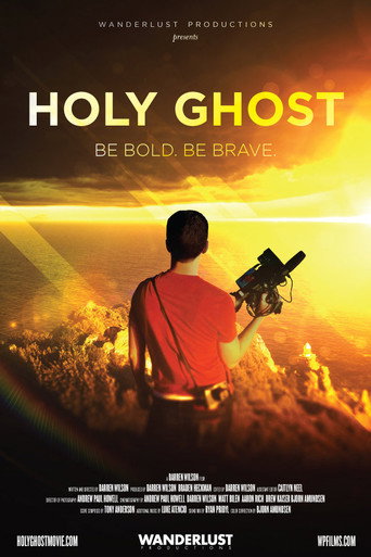 Holy Ghost movie poster