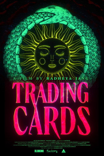 Trading Cards movie poster